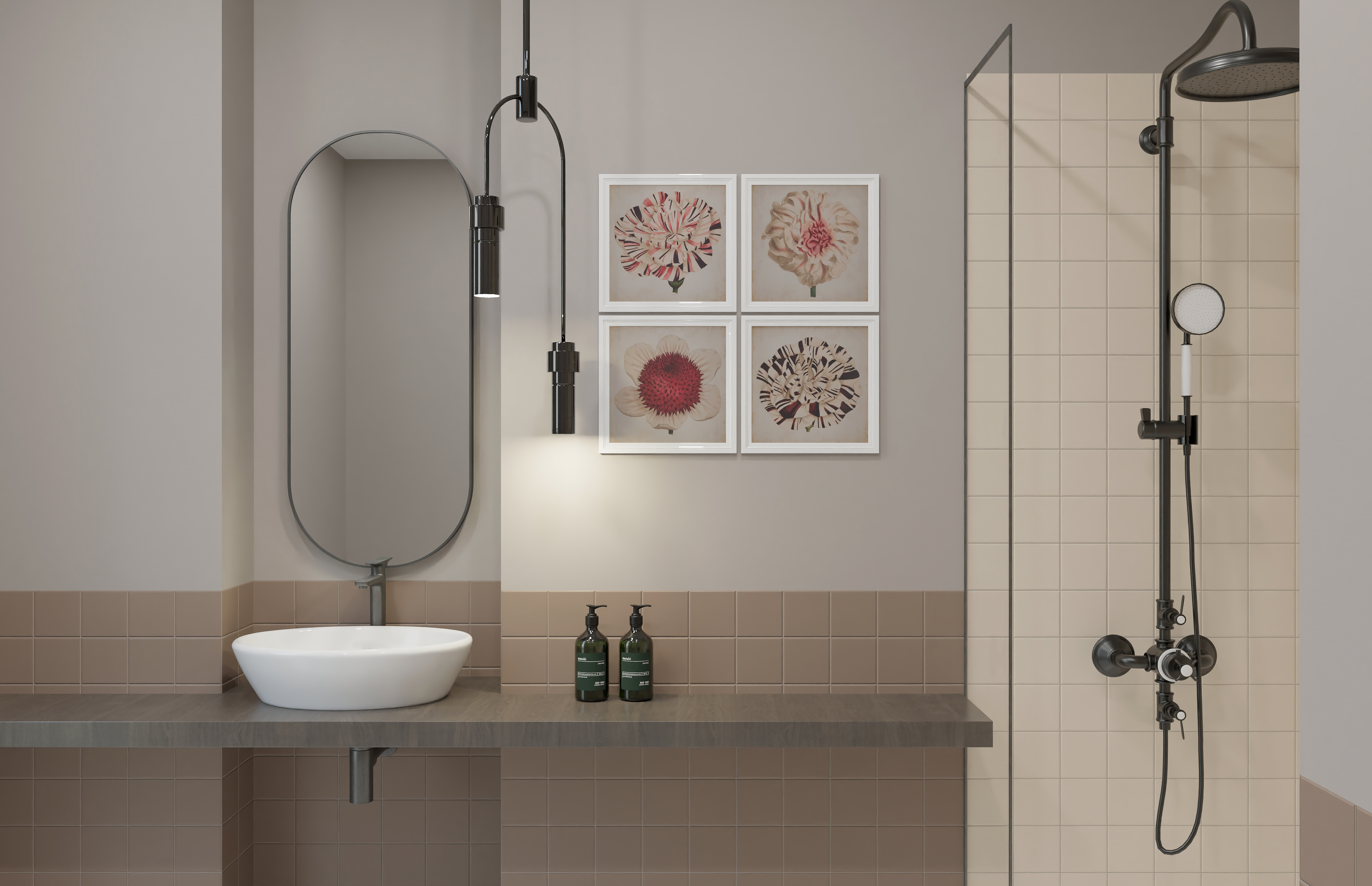 Мелкоформатная плитка коллекция Color Tile фото 3